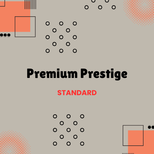 Premium Prestige Pack